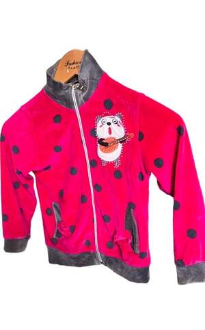 Олімпійка з принтом